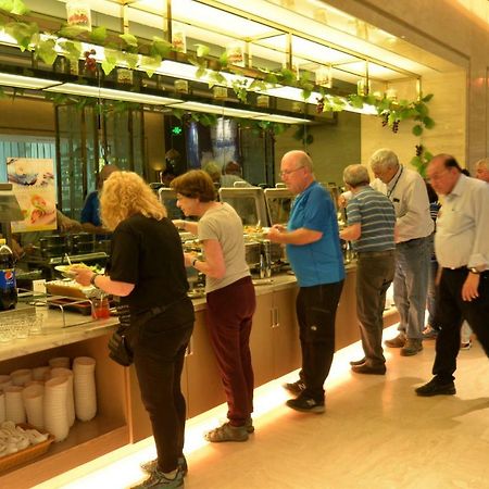 Metropolo Jin Jiang Hotels Turpan Administrative The Heart Of Pai 外观 照片