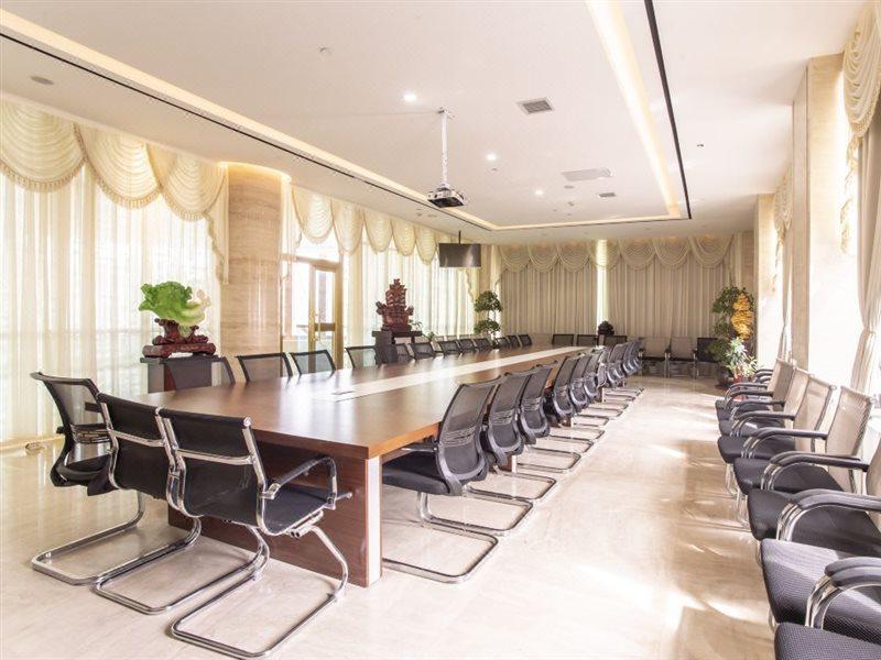 Metropolo Jin Jiang Hotels Turpan Administrative The Heart Of Pai 外观 照片