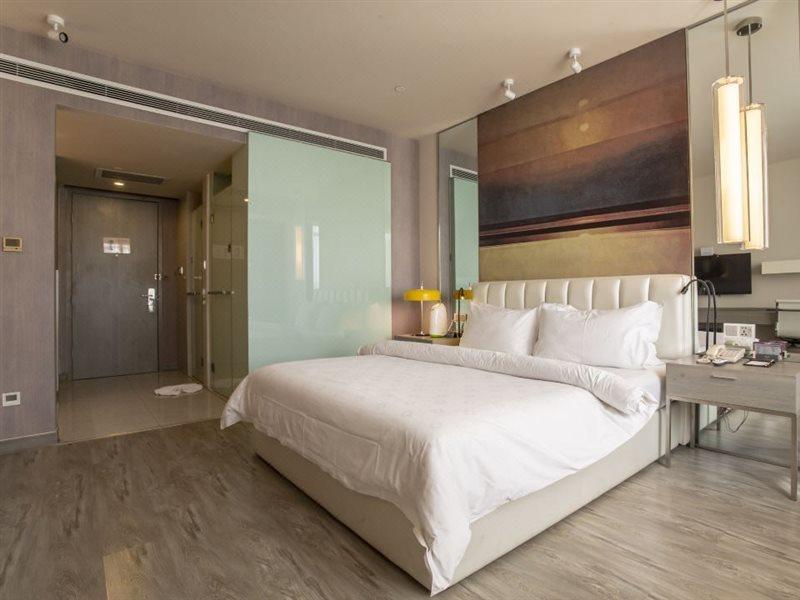 Metropolo Jin Jiang Hotels Turpan Administrative The Heart Of Pai 外观 照片