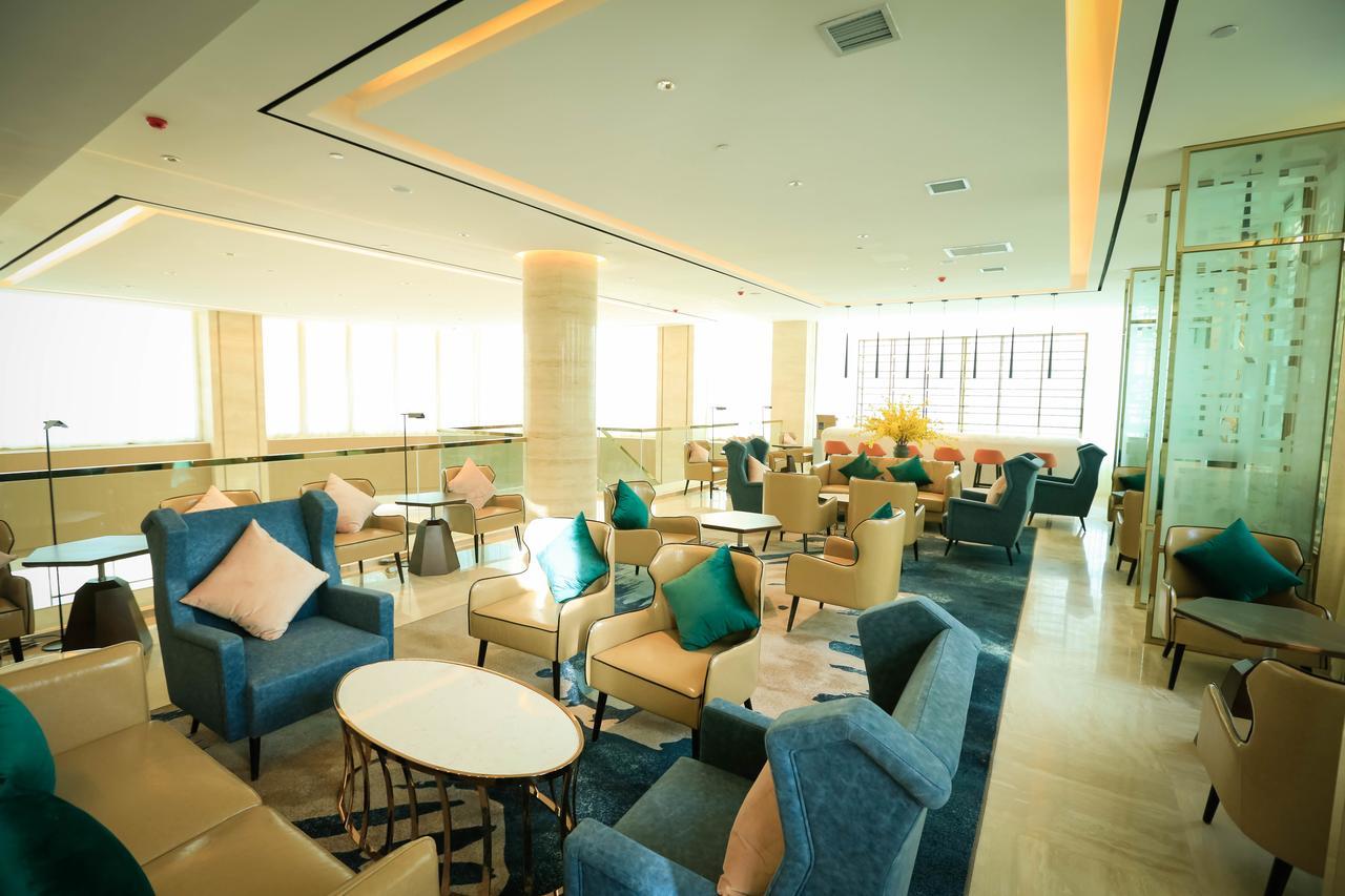 Metropolo Jin Jiang Hotels Turpan Administrative The Heart Of Pai 外观 照片