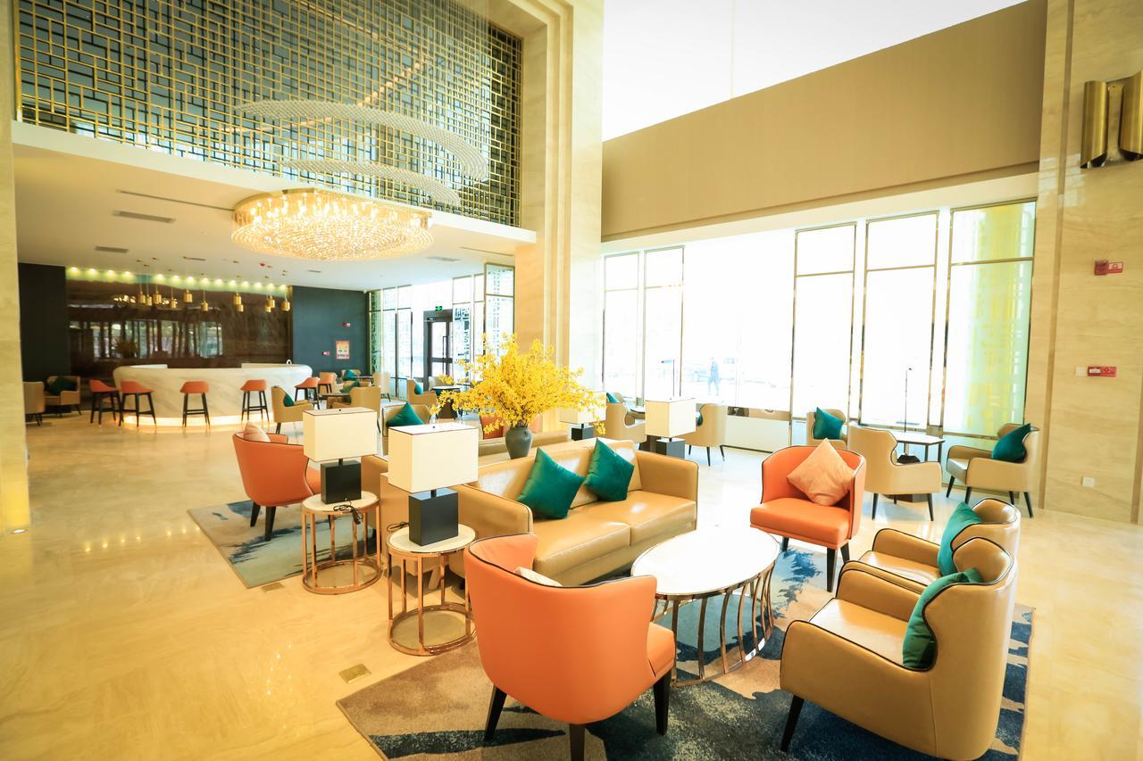 Metropolo Jin Jiang Hotels Turpan Administrative The Heart Of Pai 外观 照片