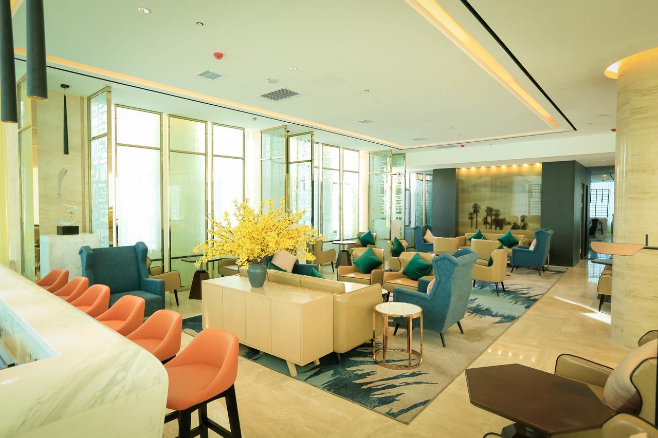 Metropolo Jin Jiang Hotels Turpan Administrative The Heart Of Pai 外观 照片