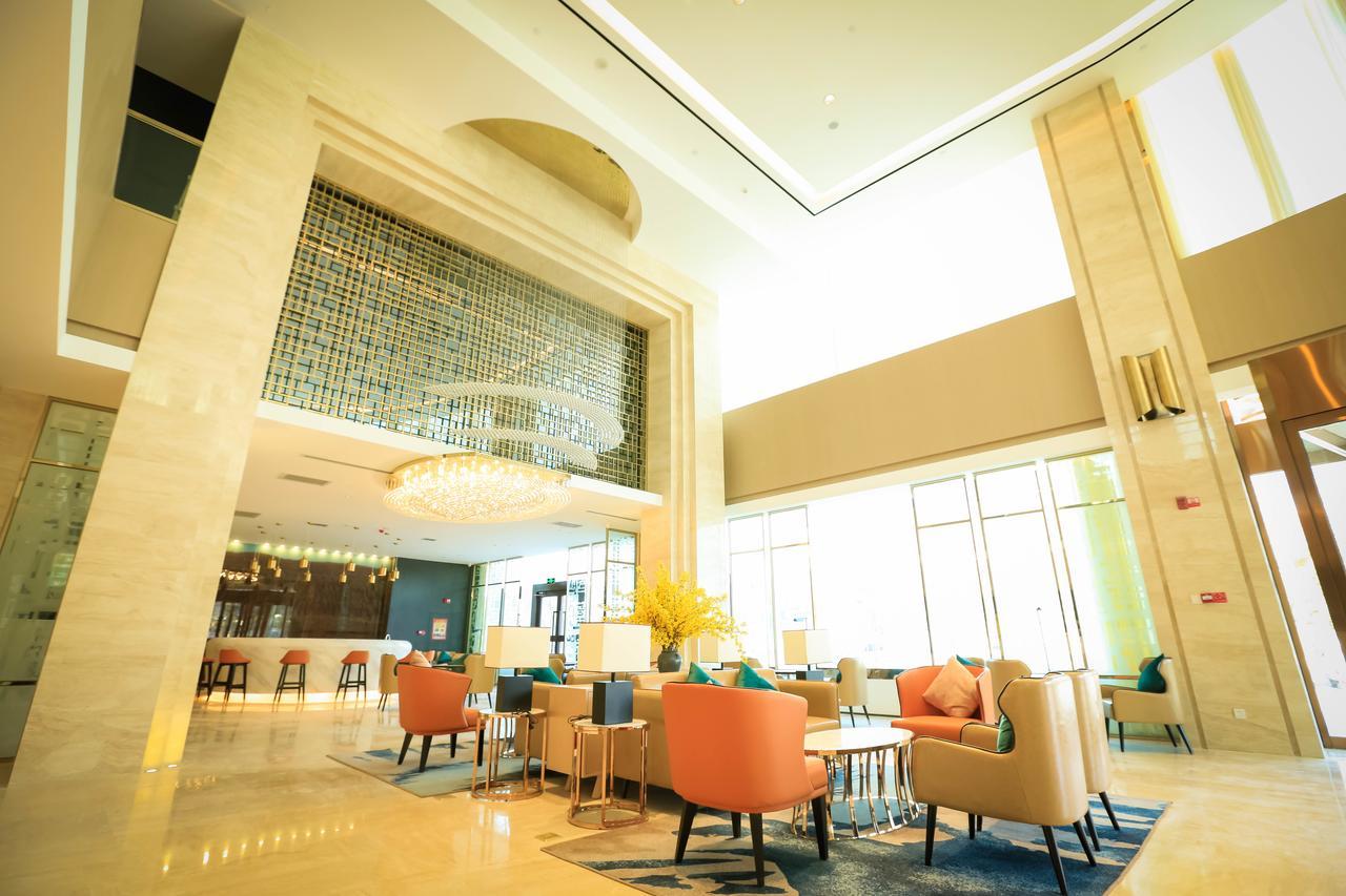 Metropolo Jin Jiang Hotels Turpan Administrative The Heart Of Pai 外观 照片