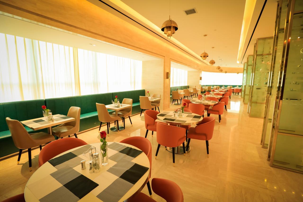 Metropolo Jin Jiang Hotels Turpan Administrative The Heart Of Pai 外观 照片