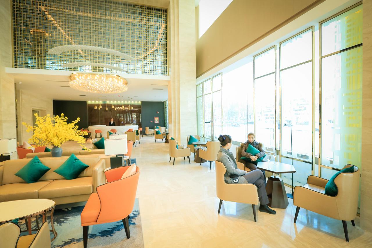 Metropolo Jin Jiang Hotels Turpan Administrative The Heart Of Pai 外观 照片
