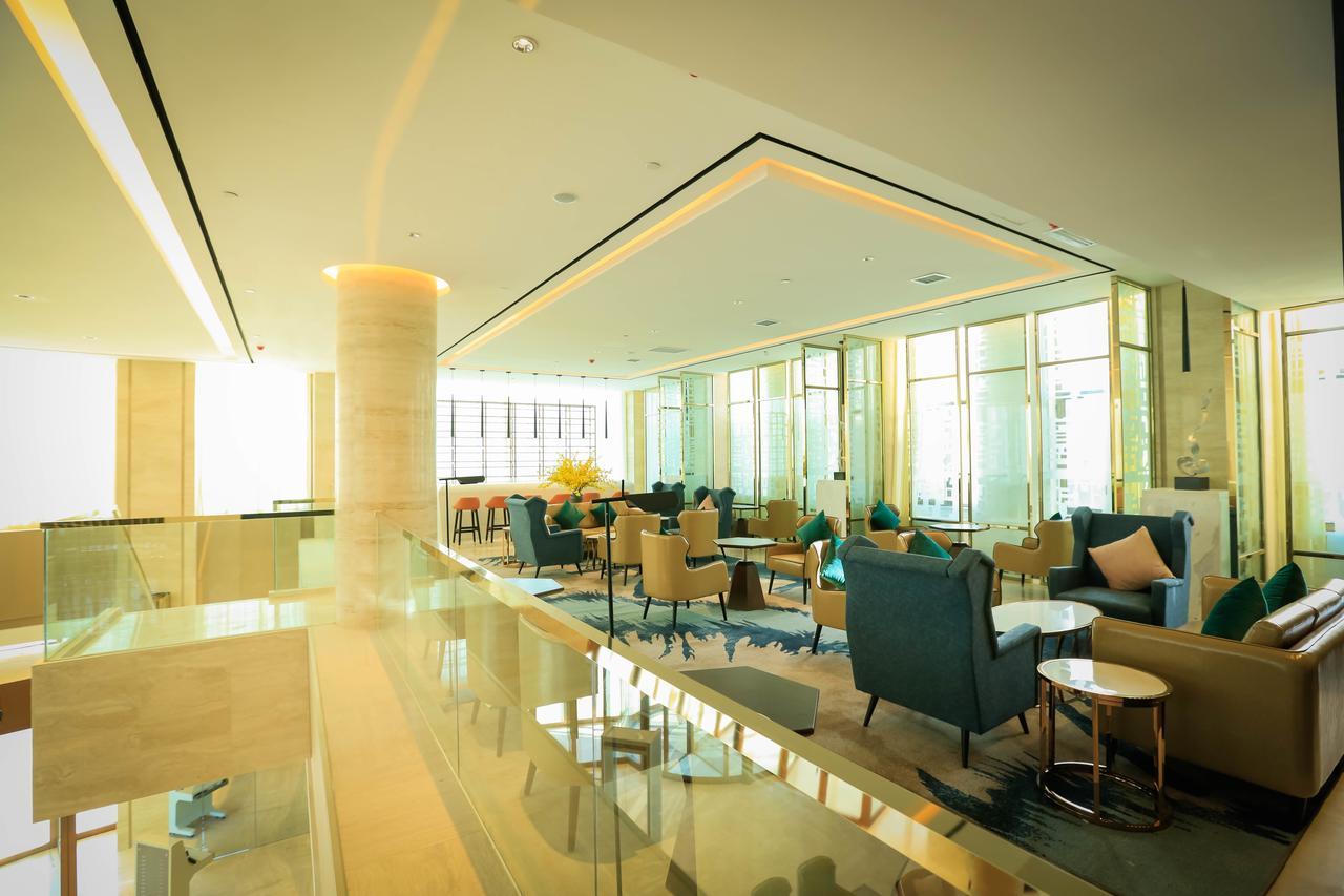 Metropolo Jin Jiang Hotels Turpan Administrative The Heart Of Pai 外观 照片