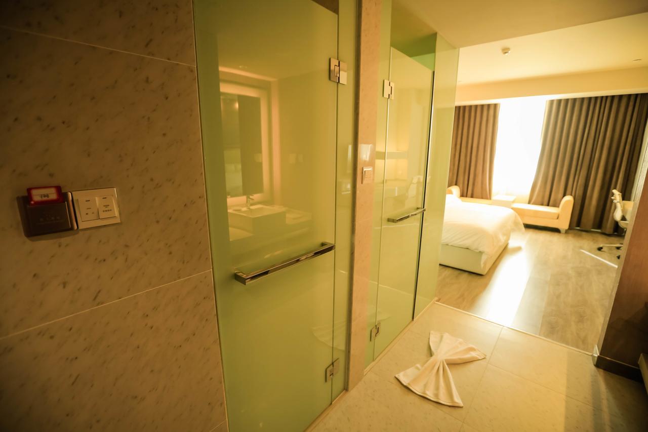 Metropolo Jin Jiang Hotels Turpan Administrative The Heart Of Pai 外观 照片