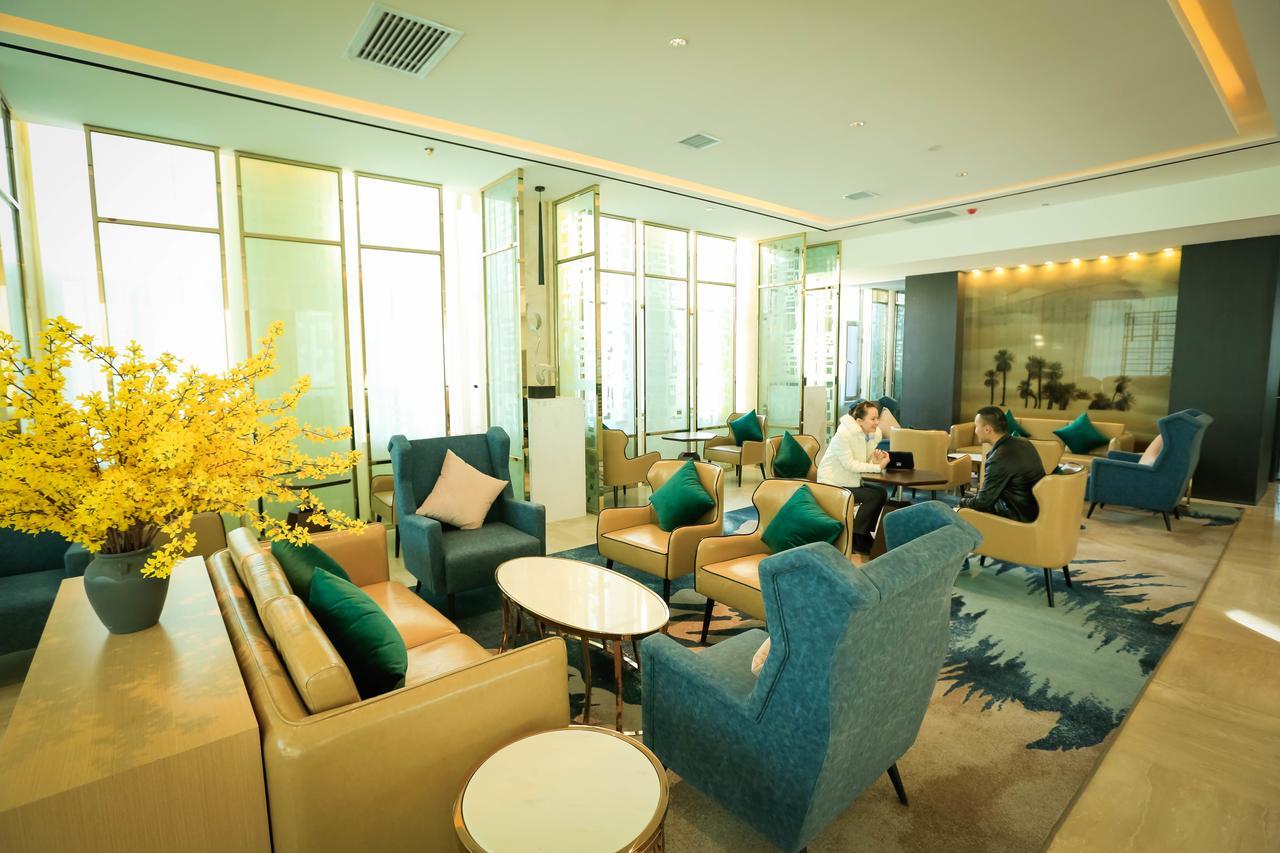 Metropolo Jin Jiang Hotels Turpan Administrative The Heart Of Pai 外观 照片