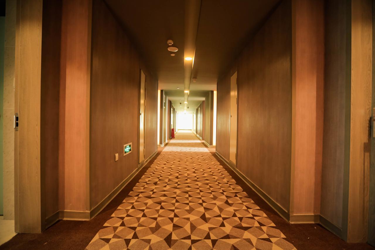 Metropolo Jin Jiang Hotels Turpan Administrative The Heart Of Pai 外观 照片