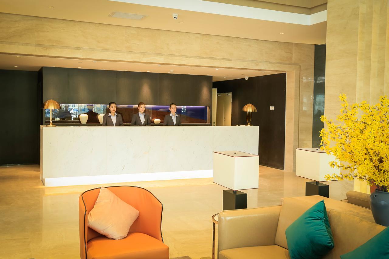 Metropolo Jin Jiang Hotels Turpan Administrative The Heart Of Pai 外观 照片