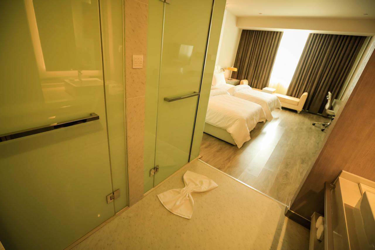 Metropolo Jin Jiang Hotels Turpan Administrative The Heart Of Pai 外观 照片