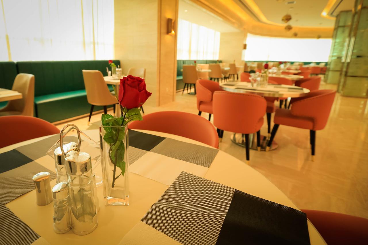 Metropolo Jin Jiang Hotels Turpan Administrative The Heart Of Pai 外观 照片