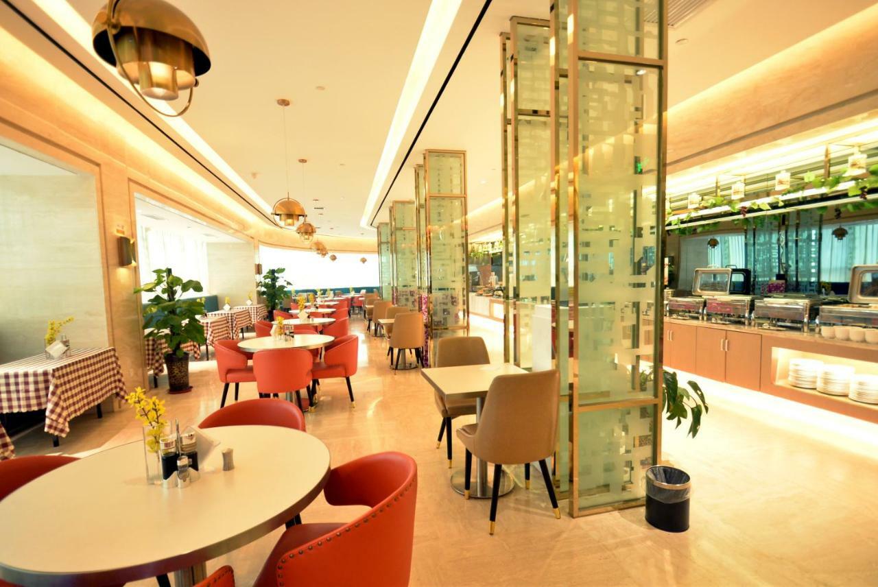 Metropolo Jin Jiang Hotels Turpan Administrative The Heart Of Pai 外观 照片