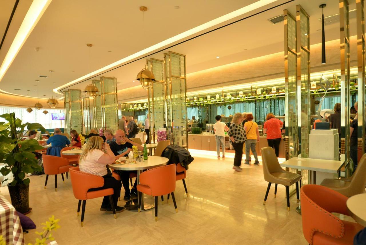 Metropolo Jin Jiang Hotels Turpan Administrative The Heart Of Pai 外观 照片